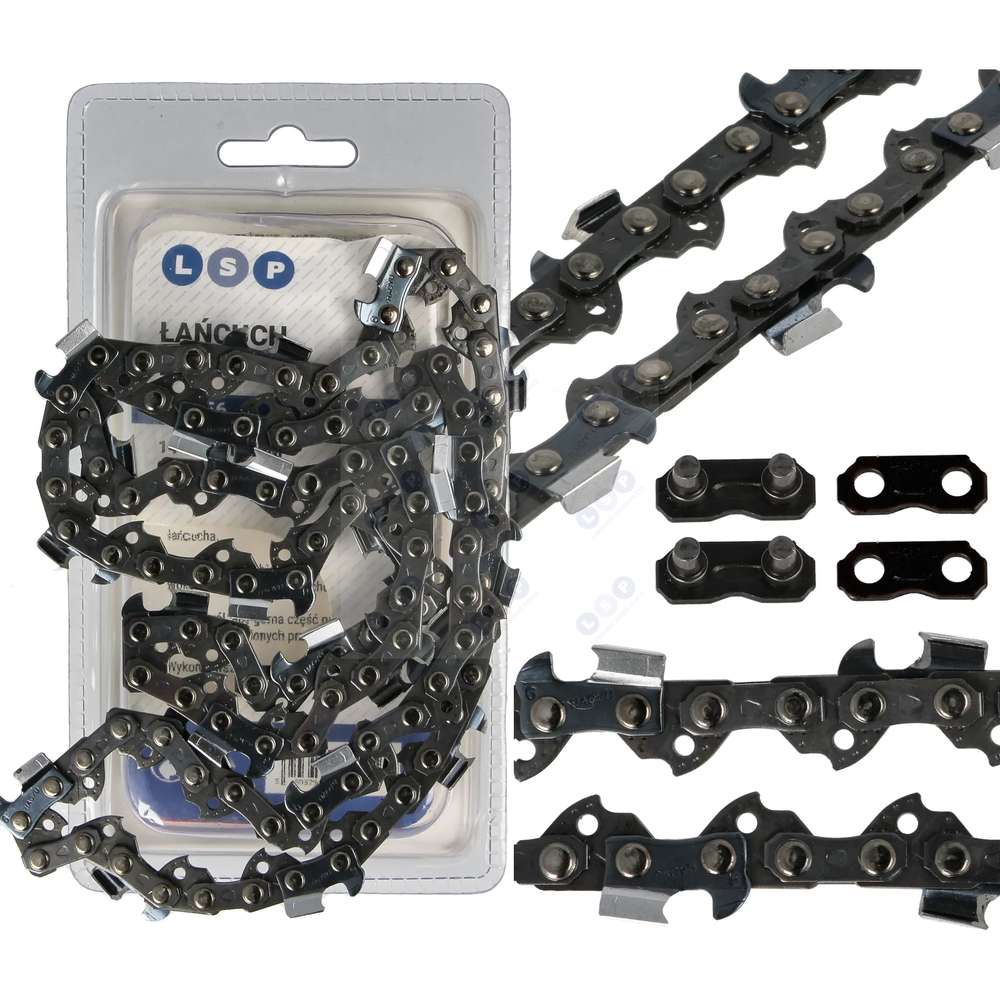 Reťaz píla 40CM 55 LINKS 3⁄8 1,3 MM plný sekáč